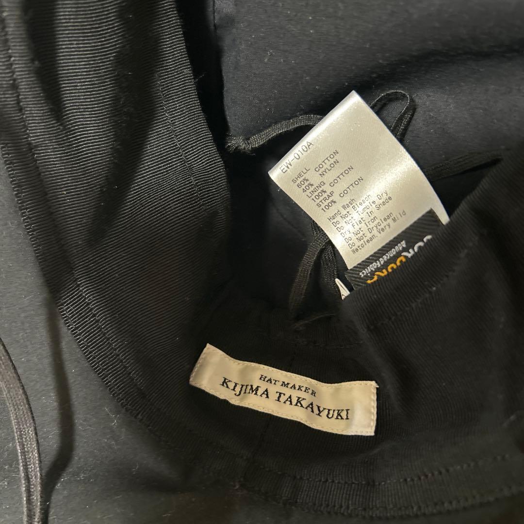 KIJIMA TAKAYUKI. サファリハット