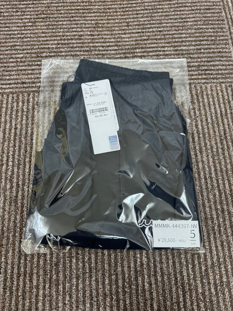 MUTAネイビー セットアップ サイズ5(M)