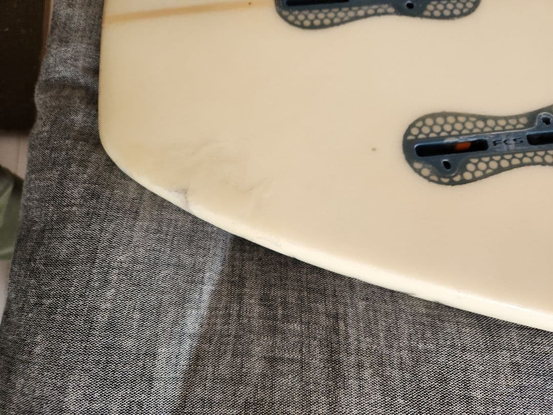 Varley surfboard【小波】テイクオフ抜群