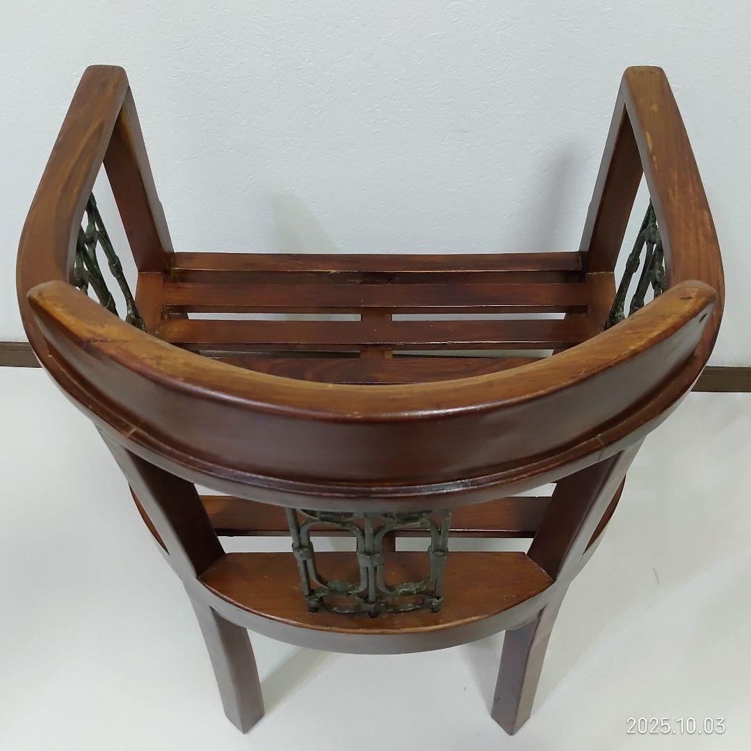 OLD MAISON オールドメゾン アームチェア 木製