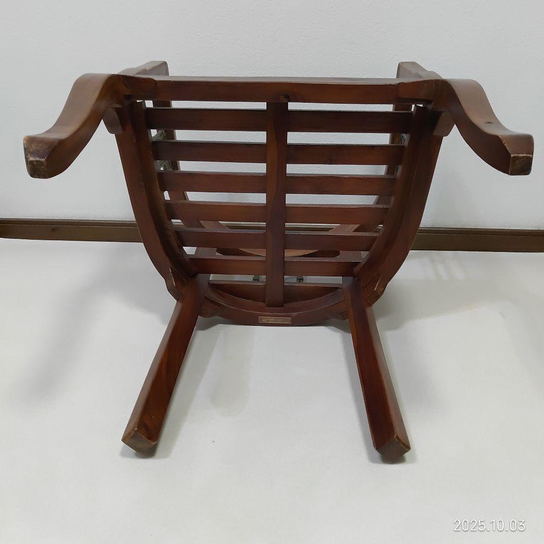 OLD MAISON オールドメゾン アームチェア 木製