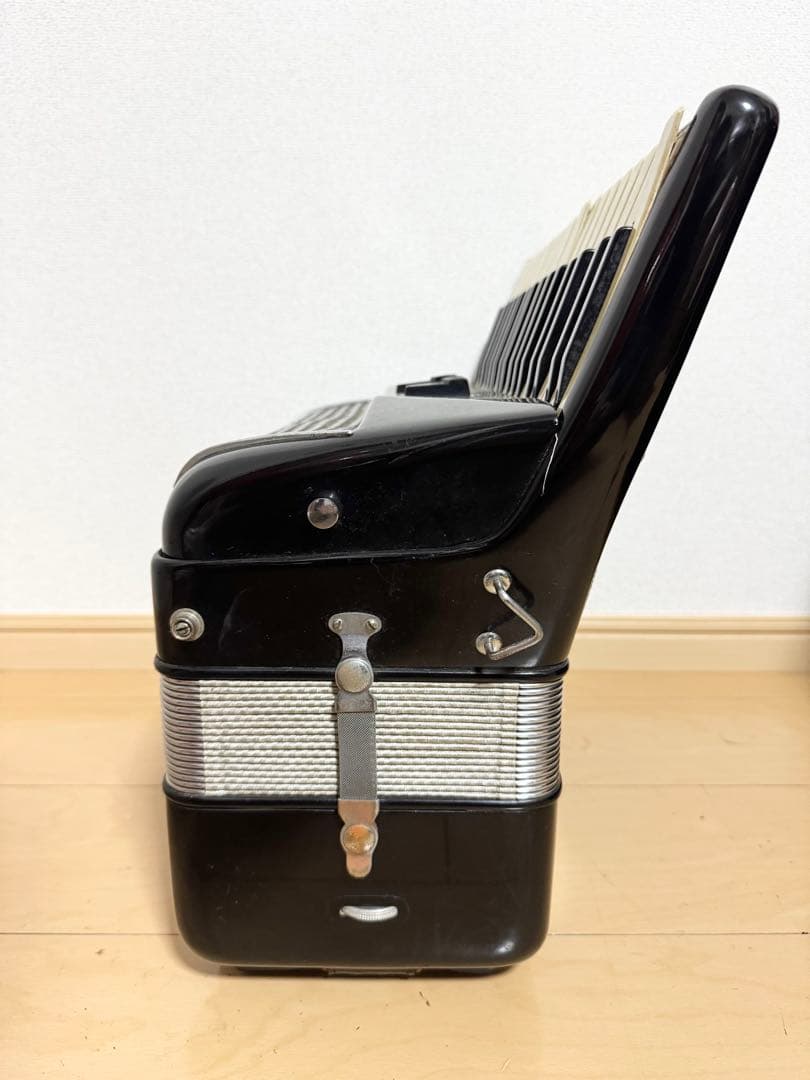 EXCELSIOR アコーディオン 303 イタリア製 ケース付