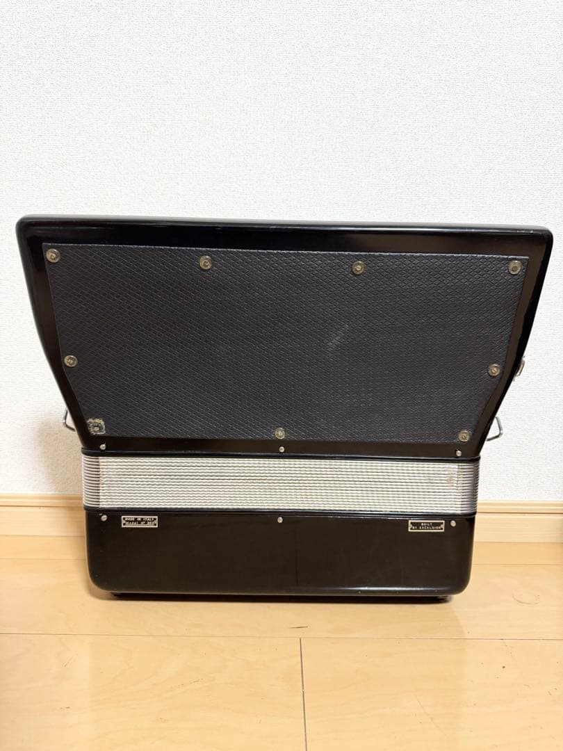 EXCELSIOR アコーディオン 303 イタリア製 ケース付