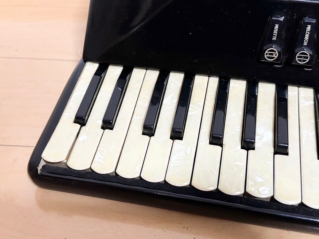 EXCELSIOR アコーディオン 303 イタリア製 ケース付