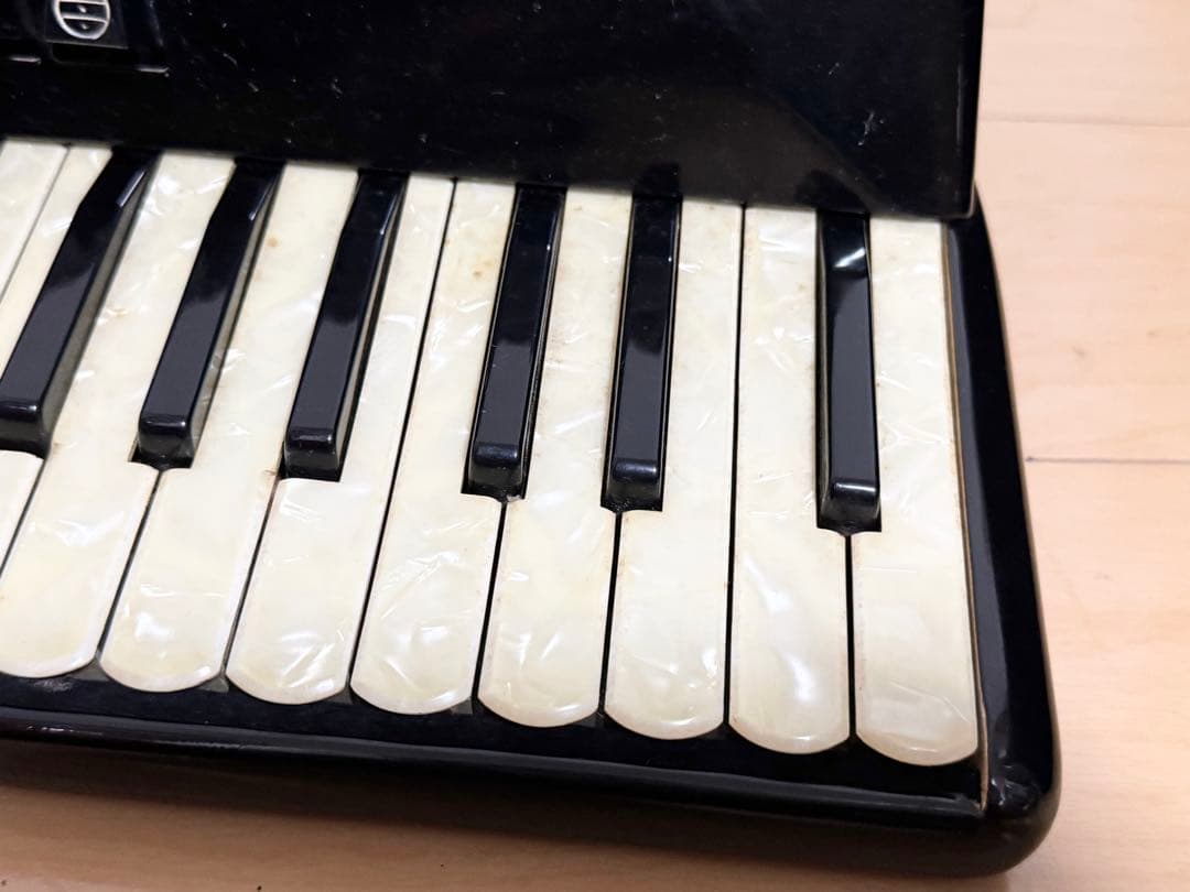 EXCELSIOR アコーディオン 303 イタリア製 ケース付