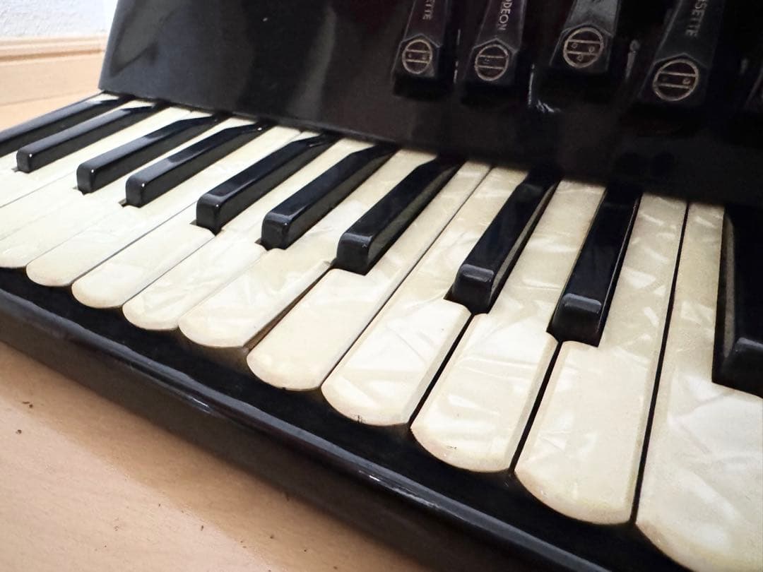 EXCELSIOR アコーディオン 303 イタリア製 ケース付