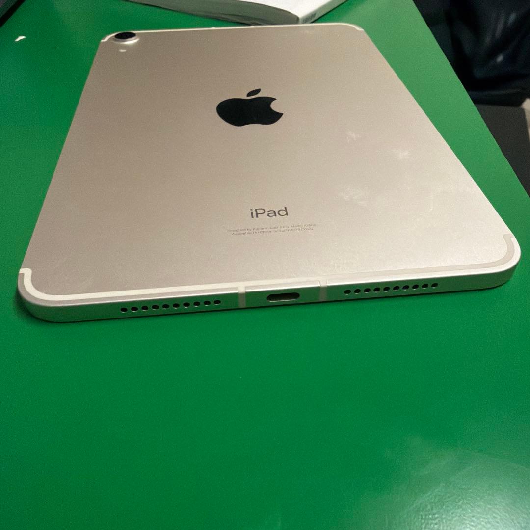 iPad mini6セルラーネットワーク⭕️256gb中古　付属なし