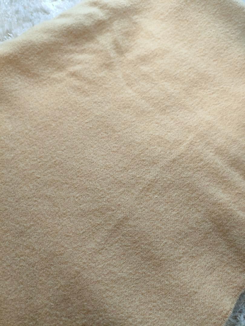 Johnstons of Elgin カシミヤストール キャメル　ジョンストンズ