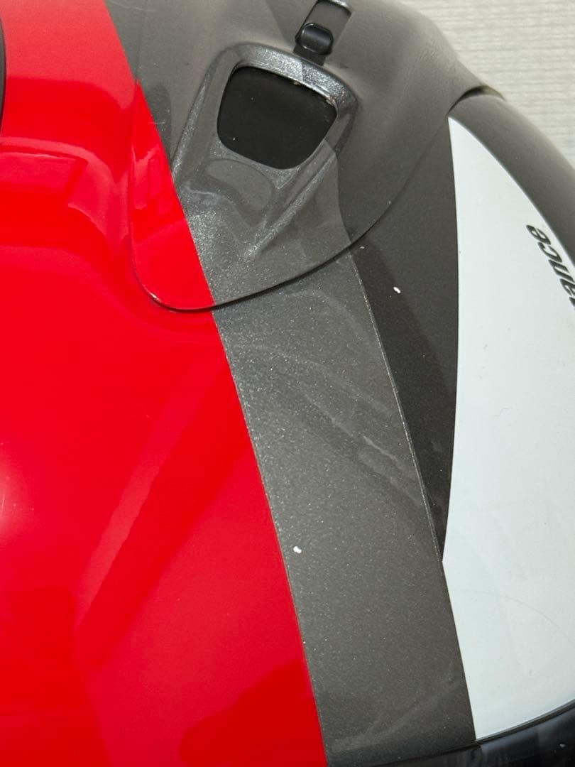 Ducati Arai rx7x ヘルメット Mサイズ