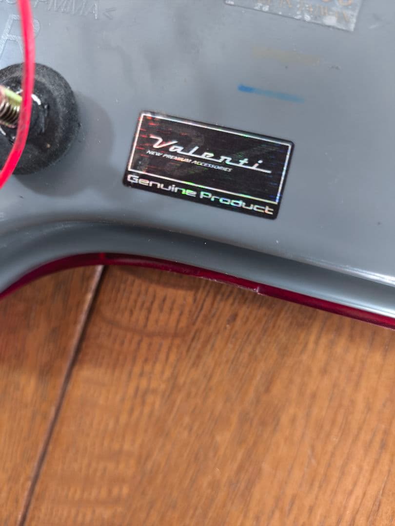 E52　エルグランド　 Valenti ヴァレンティジュエルLED　テールランプ