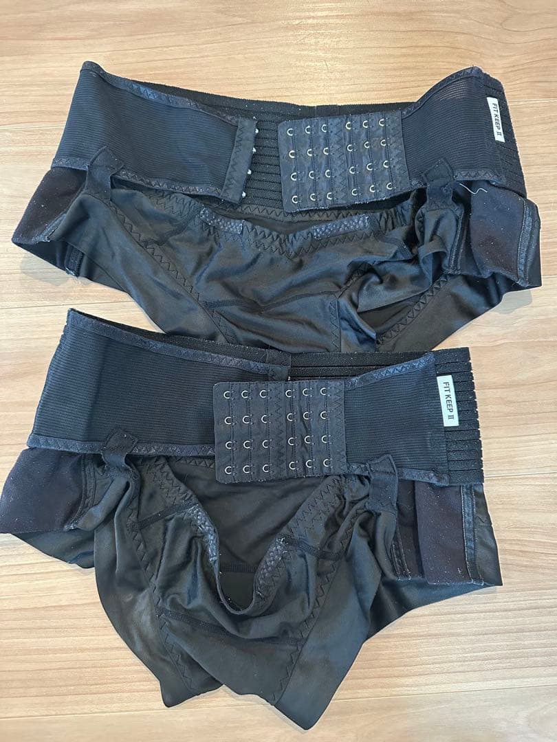 フィットキープ2 骨盤ベルト　FIT KEEP2 Lサイズ 正規品　2枚セット
