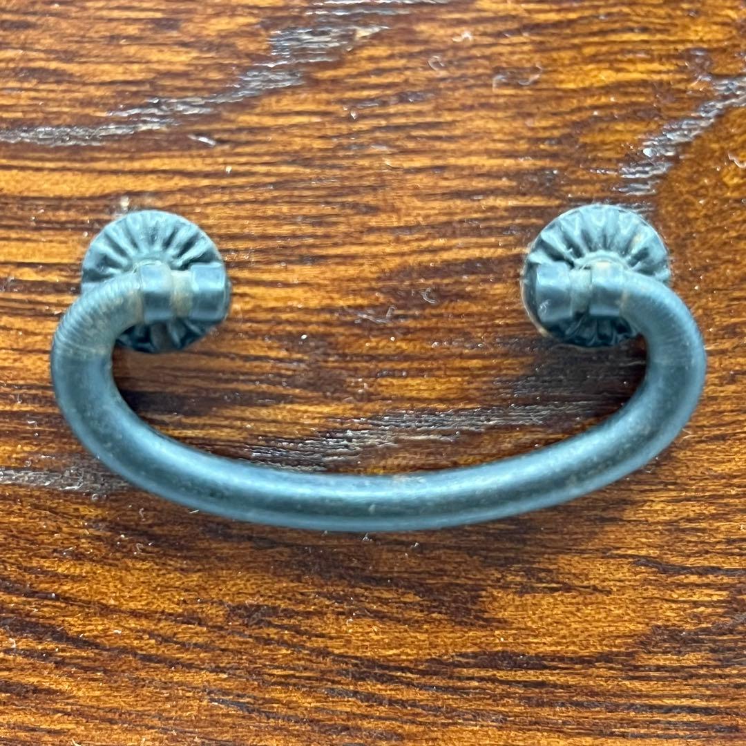 和製アンティーク 小タンス 引き出し 箪笥 和家具 小物入れ 収納 3段