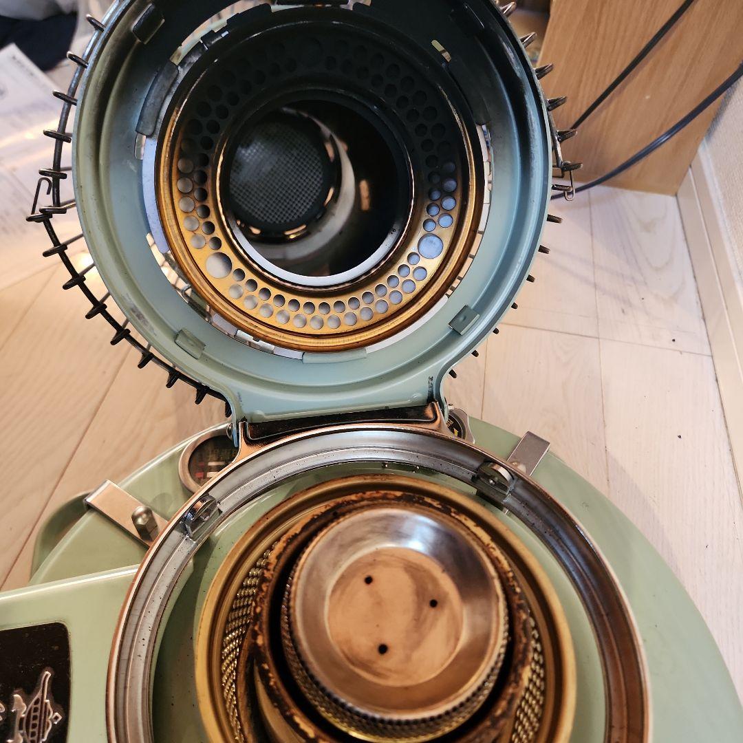 アラジン (Aladdin) 石油ストーブ ブルーフレーム BF3911-G