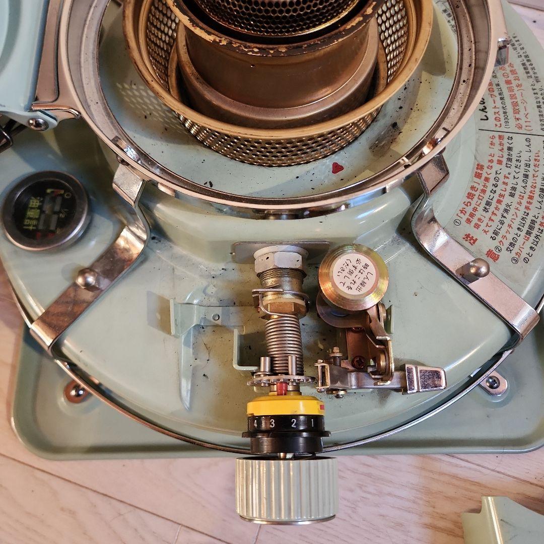 アラジン (Aladdin) 石油ストーブ ブルーフレーム BF3911-G