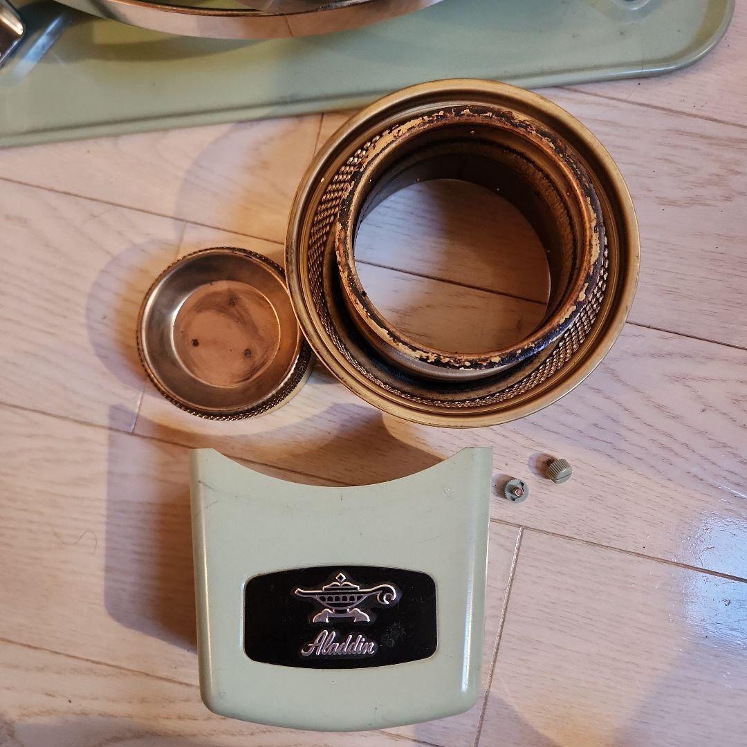 アラジン (Aladdin) 石油ストーブ ブルーフレーム BF3911-G