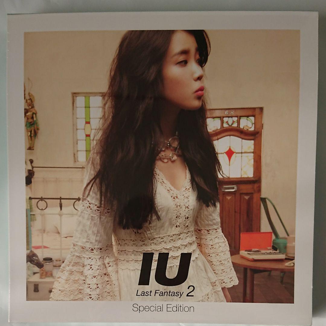 K-POP・アジア IU Last Fantasy 2
