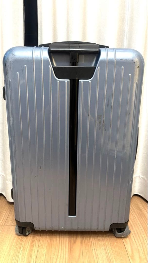 【直接受け渡し】リモワ　サルサエアー　63L 4輪　アイスブルー