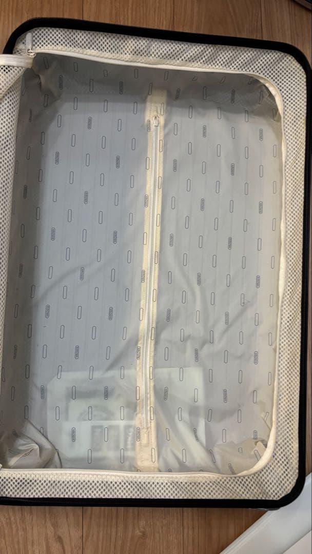 【直接受け渡し】リモワ　サルサエアー　63L 4輪　アイスブルー