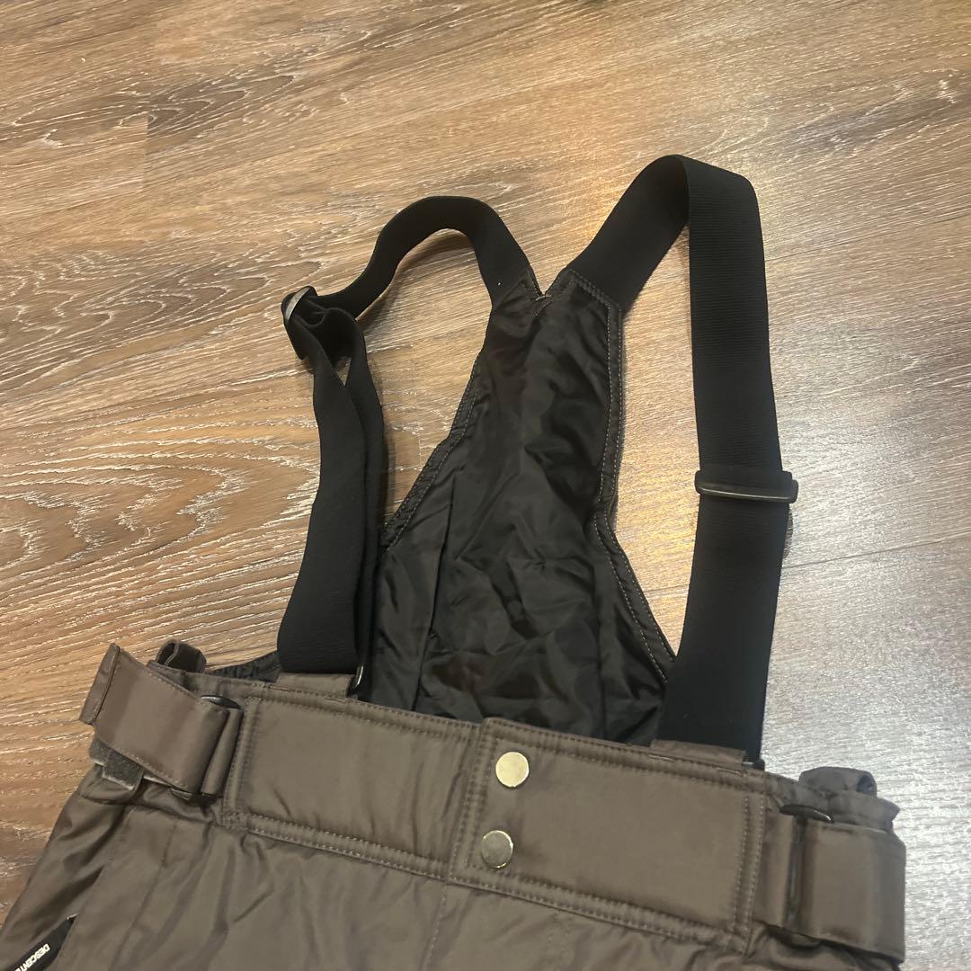 DESCENTE デサント セットアップ　上下　スキーウェア　M メンズ