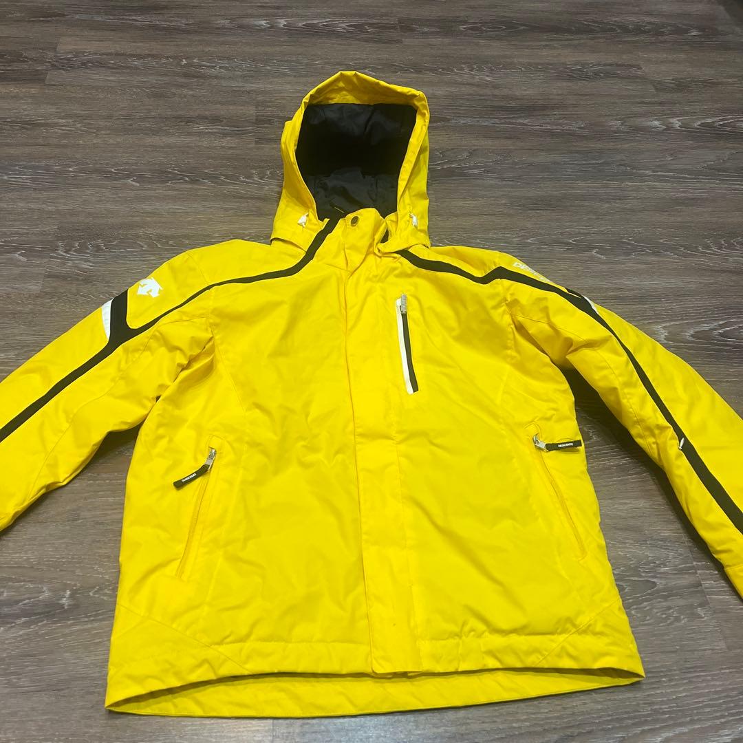 DESCENTE デサント セットアップ　上下　スキーウェア　M メンズ