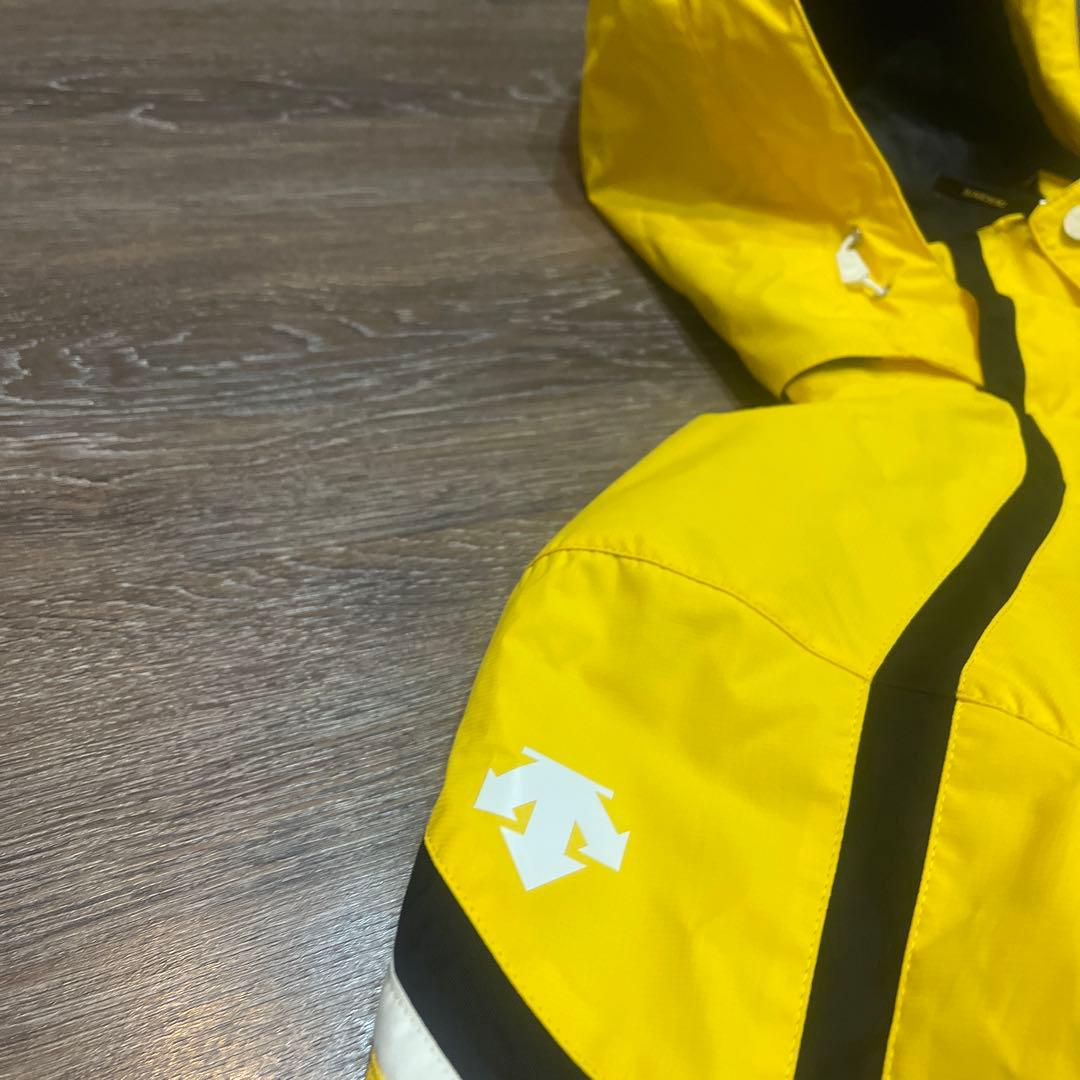 DESCENTE デサント セットアップ　上下　スキーウェア　M メンズ