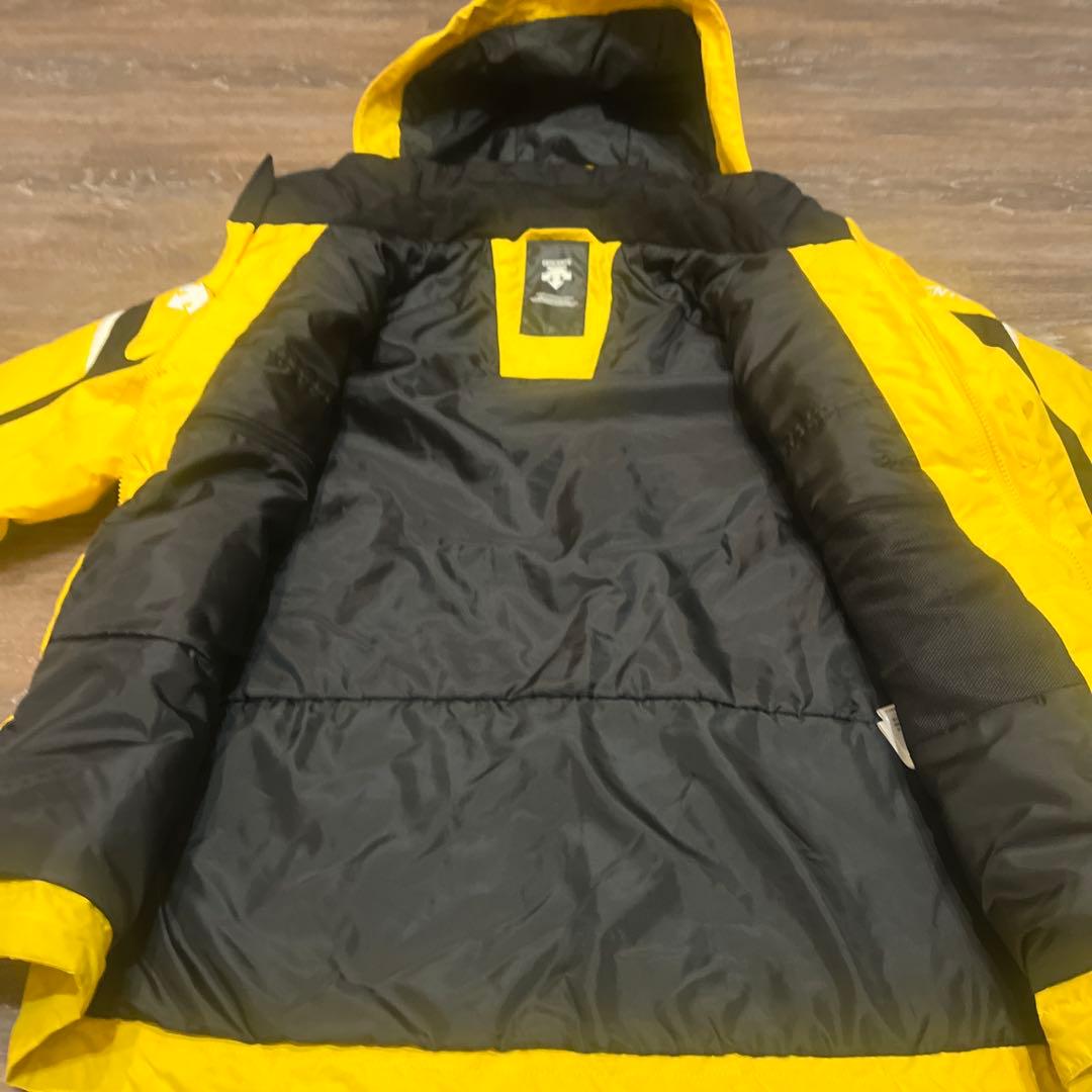 DESCENTE デサント セットアップ　上下　スキーウェア　M メンズ