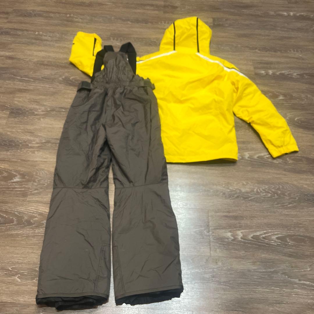 DESCENTE デサント セットアップ　上下　スキーウェア　M メンズ