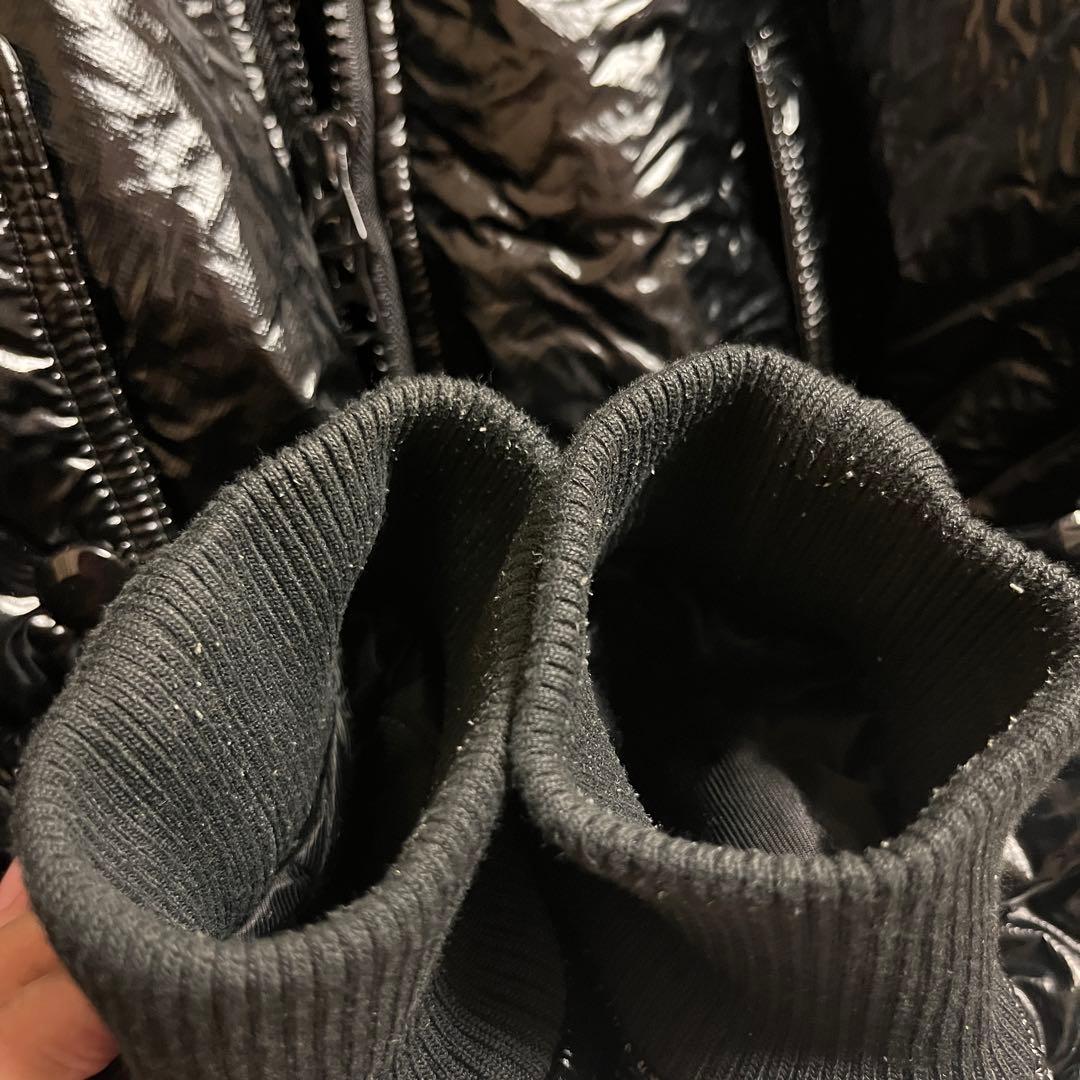 ジャケット・アウター Dries Van Noten 22FW zipper bomber