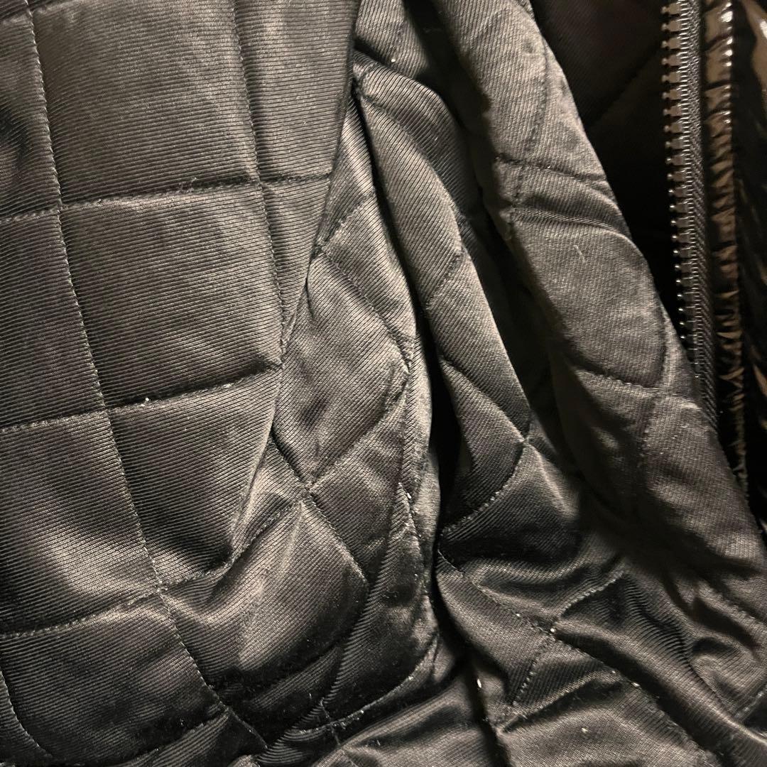 ジャケット・アウター Dries Van Noten 22FW zipper bomber