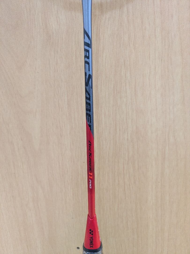YONEX ARC SABER 11 PRO バドミントンラケット　4U6