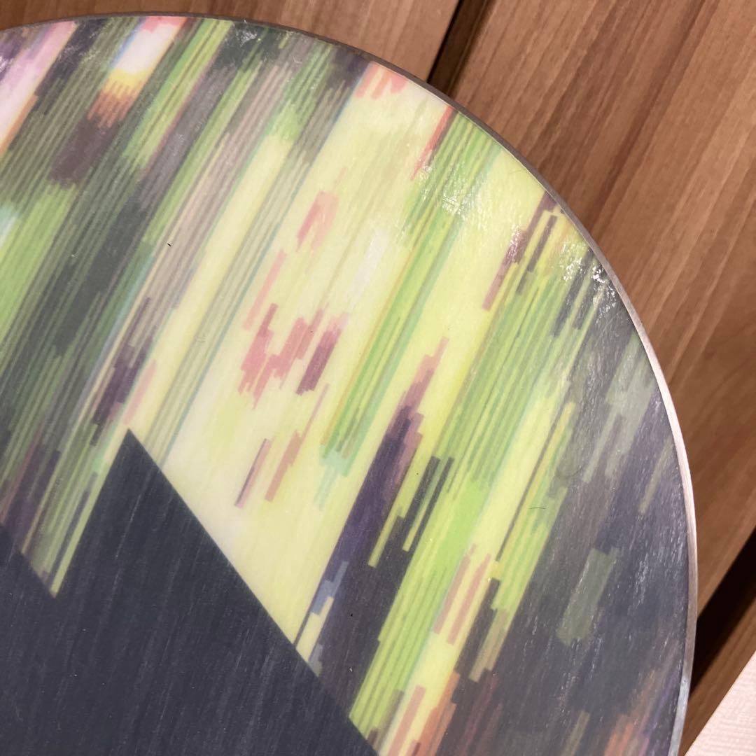 YONEX ACHSE スノーボード グリーン/ブラック　147cm