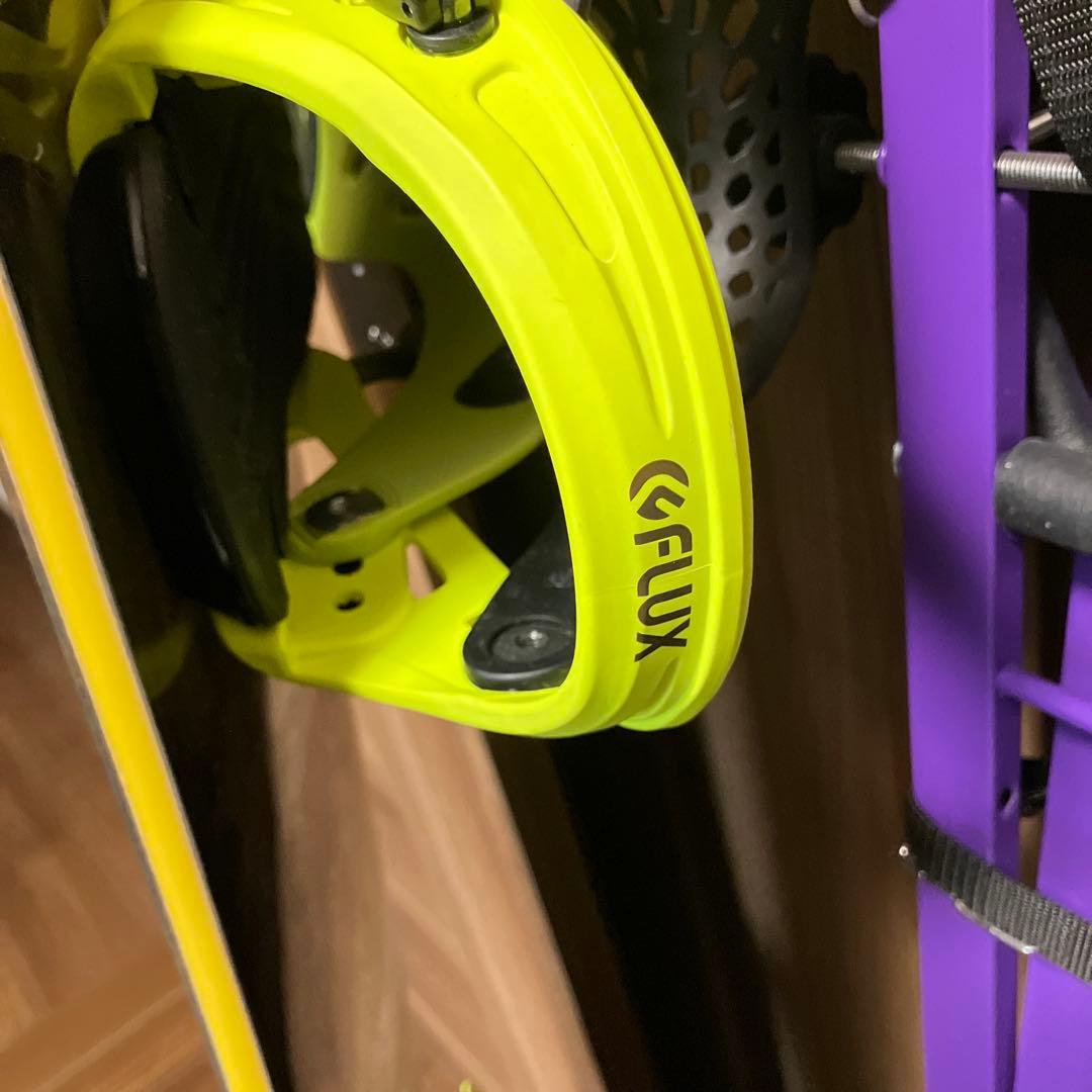 YONEX ACHSE スノーボード グリーン/ブラック　147cm