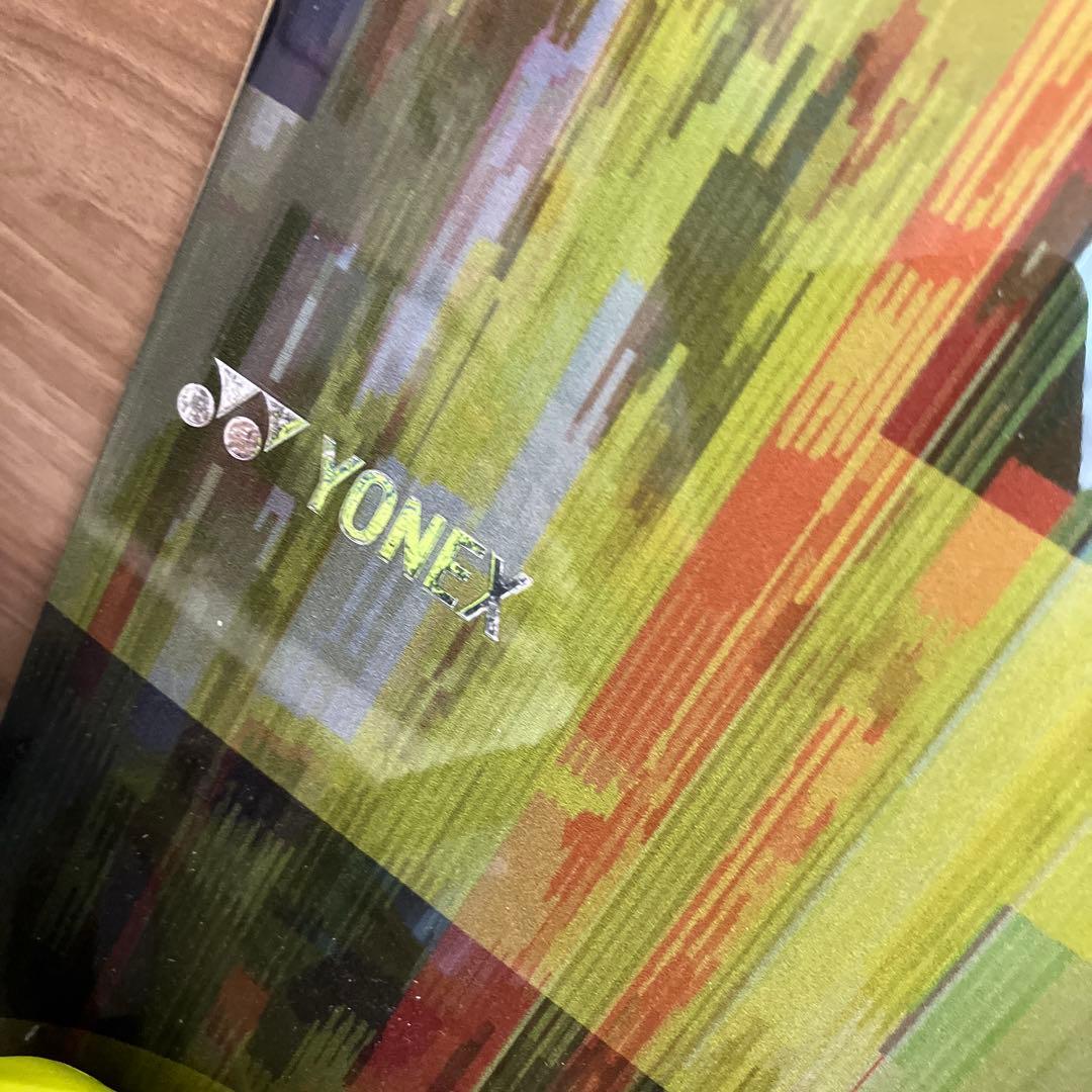 YONEX ACHSE スノーボード グリーン/ブラック　147cm