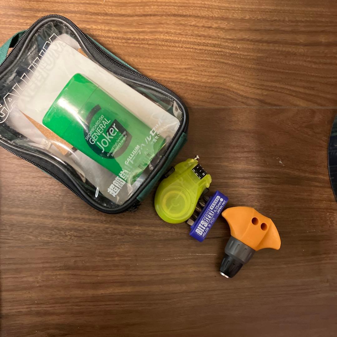 YONEX ACHSE スノーボード グリーン/ブラック　147cm