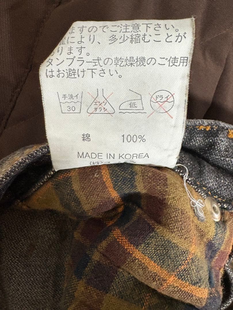 d.i.a. ダイヤ ショートパンツ ショーパン ダメージ デニム XS 24