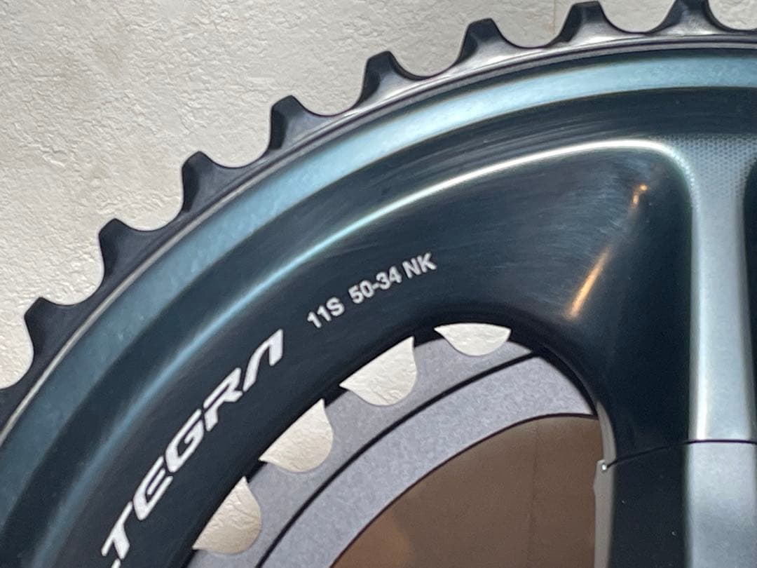 FC-08 ULTEGRA クランク　50-34T／170mm