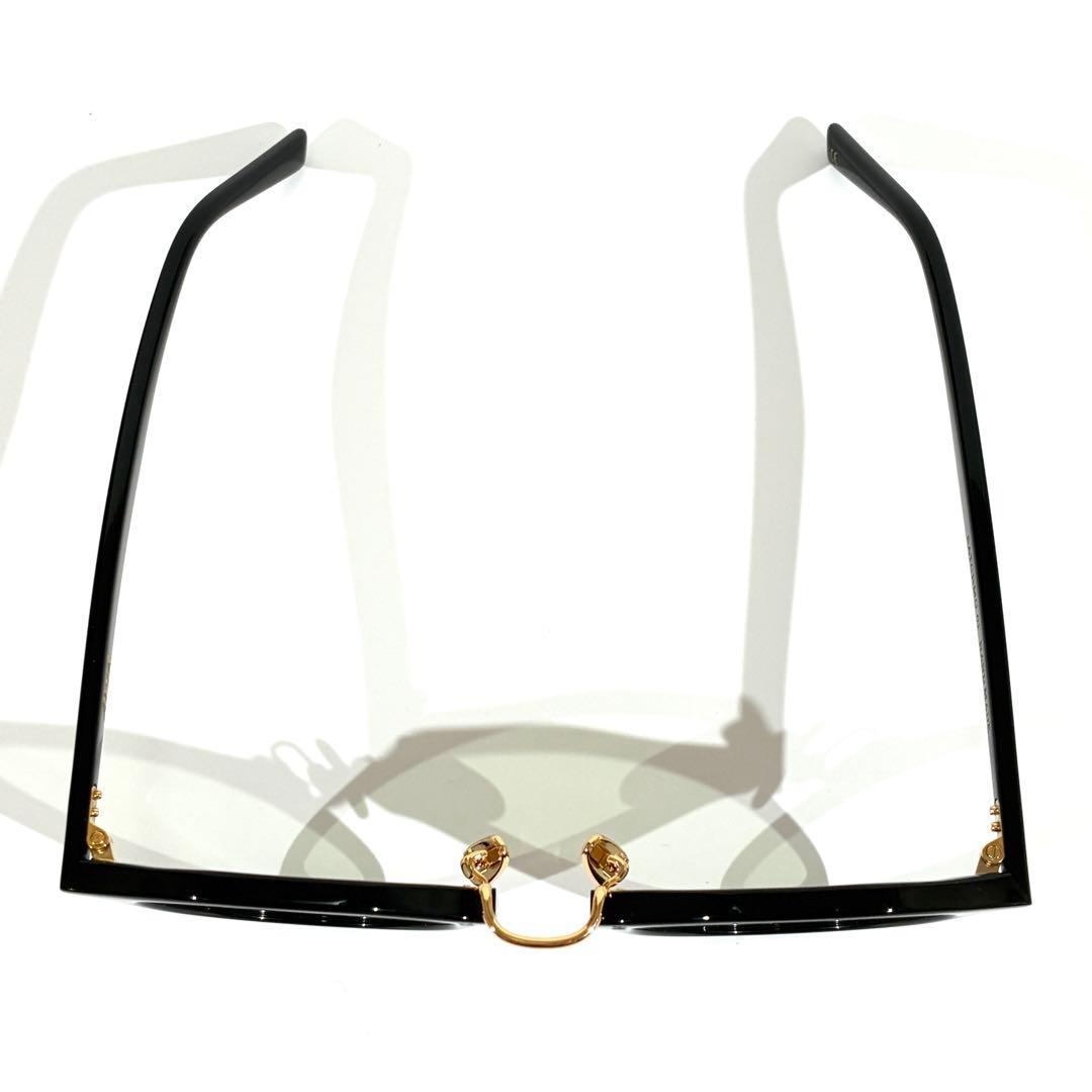 未使用級★ A.D.S.R サングラス SATCHMO 01 付属品付き