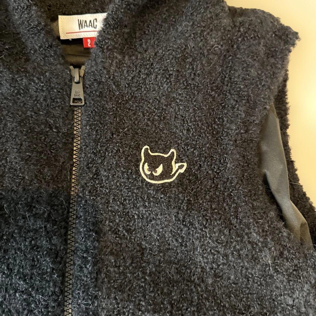 WAAC レディースベスト