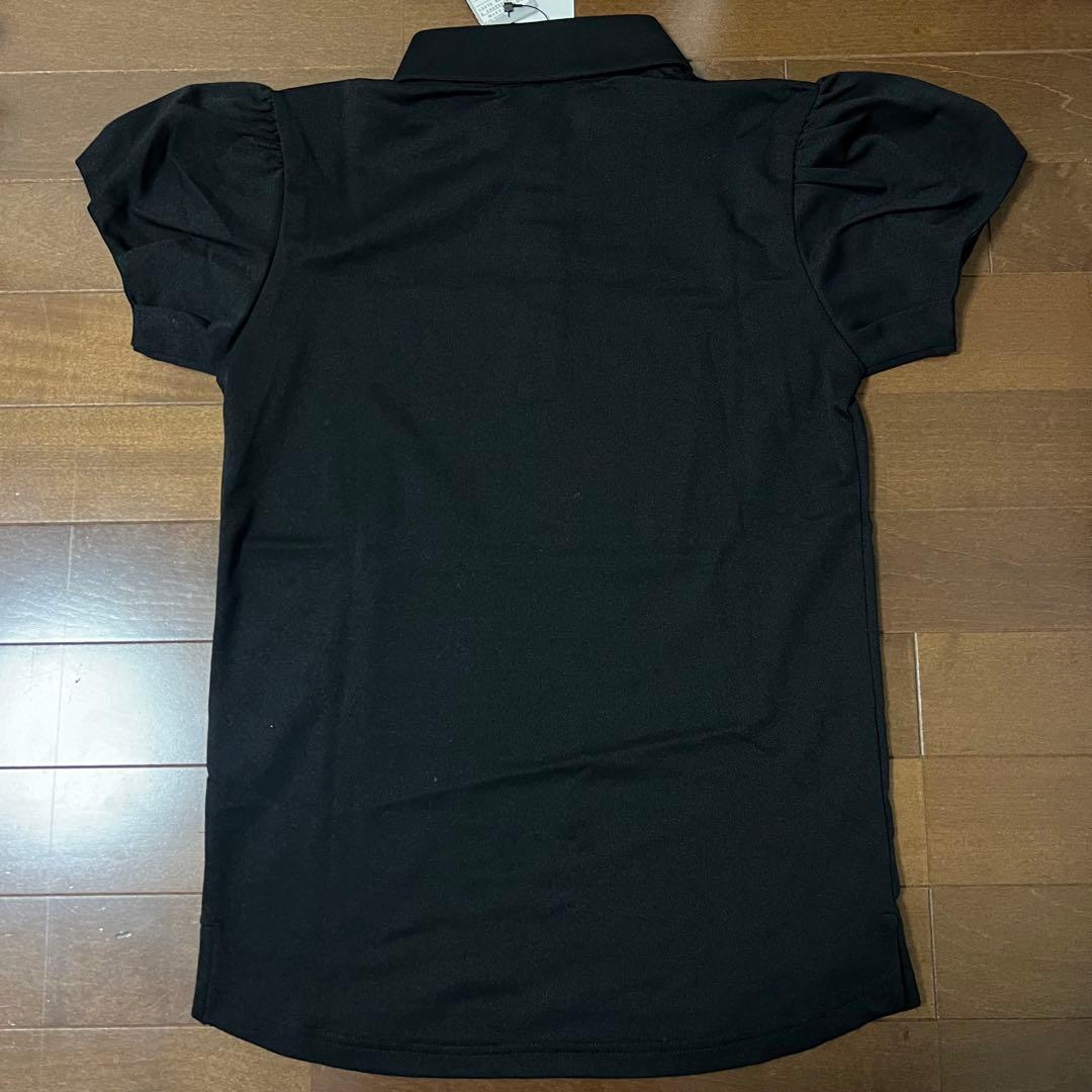 【新品】オブシディアン　OBSIDIAN パフスリーブ　ポロシャツ ゴルフ