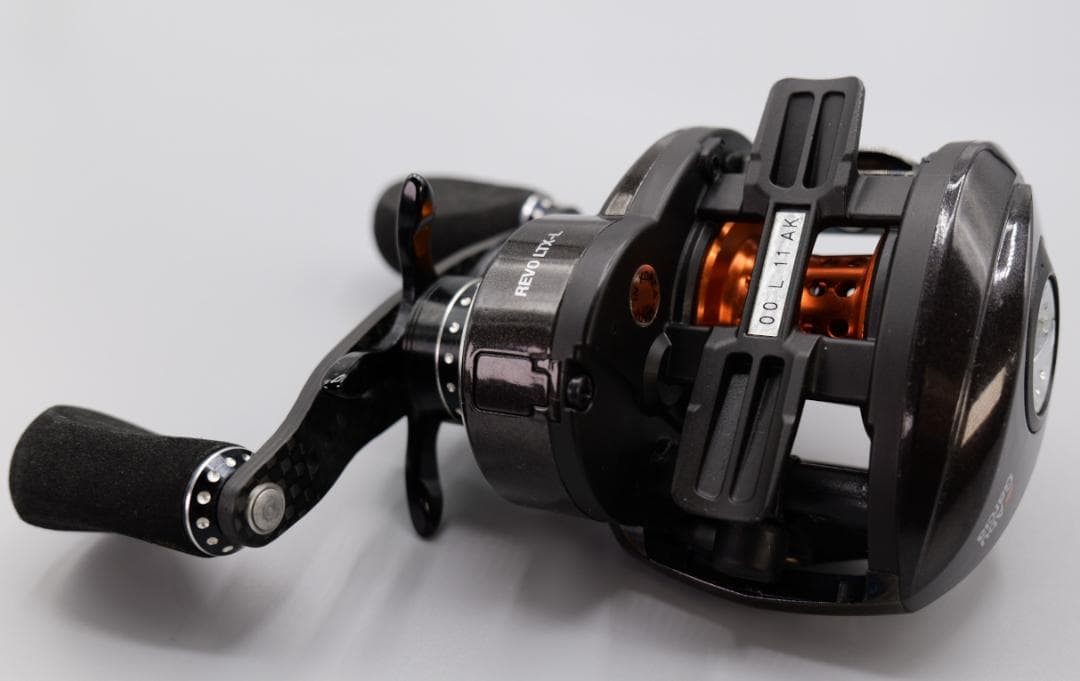 アブガルシア Abu レボ Revo LTX-L　ヤバイキット仕様