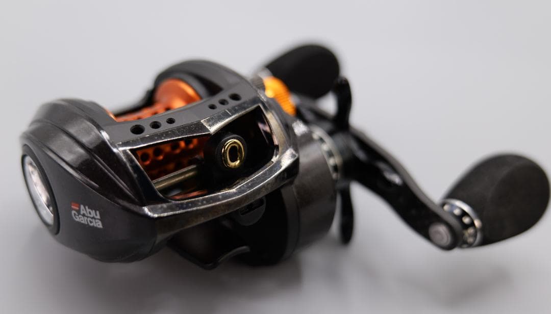 アブガルシア Abu レボ Revo LTX-L　ヤバイキット仕様