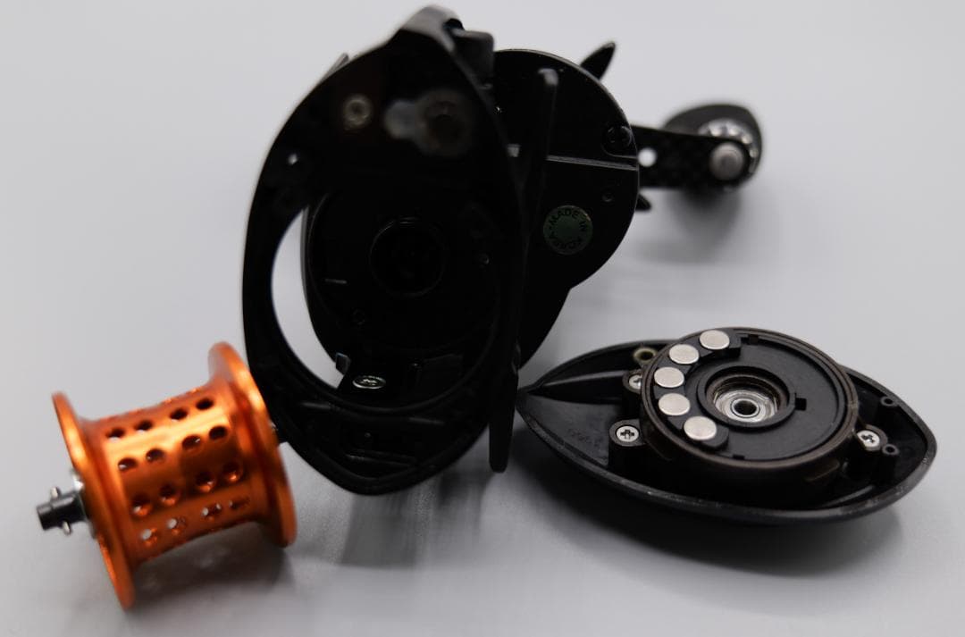 アブガルシア Abu レボ Revo LTX-L　ヤバイキット仕様