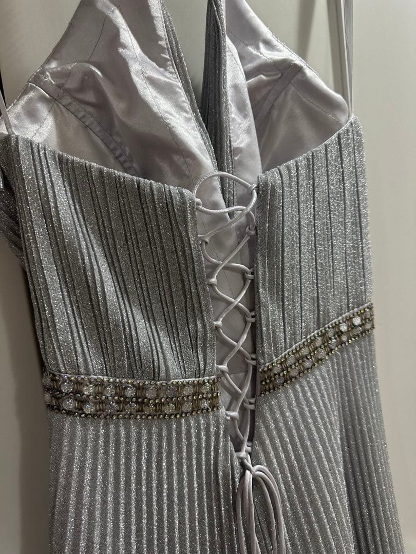 IRMA♡イルマ♡プリーツ♡ロングドレス♡ドレス♡美品