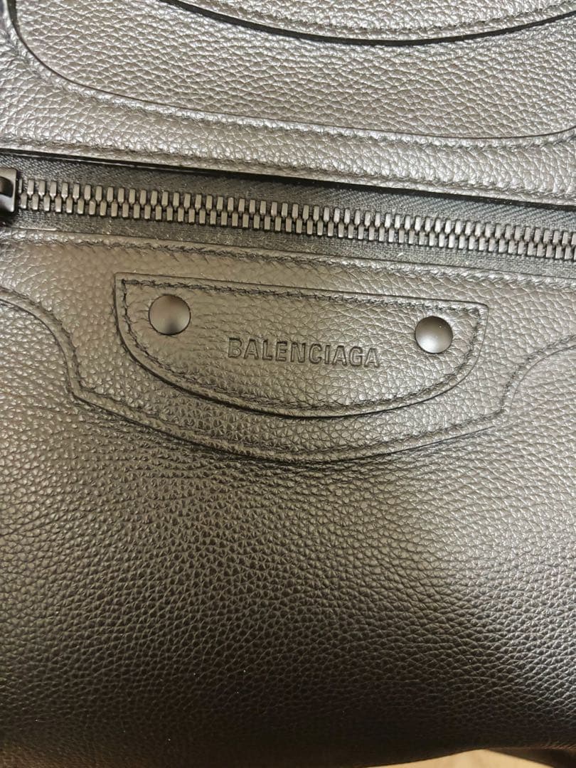 バッグ BALENCIAGA NEO CLASSIC LARGE HANDBAG