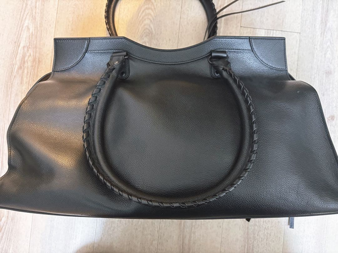 バッグ BALENCIAGA NEO CLASSIC LARGE HANDBAG