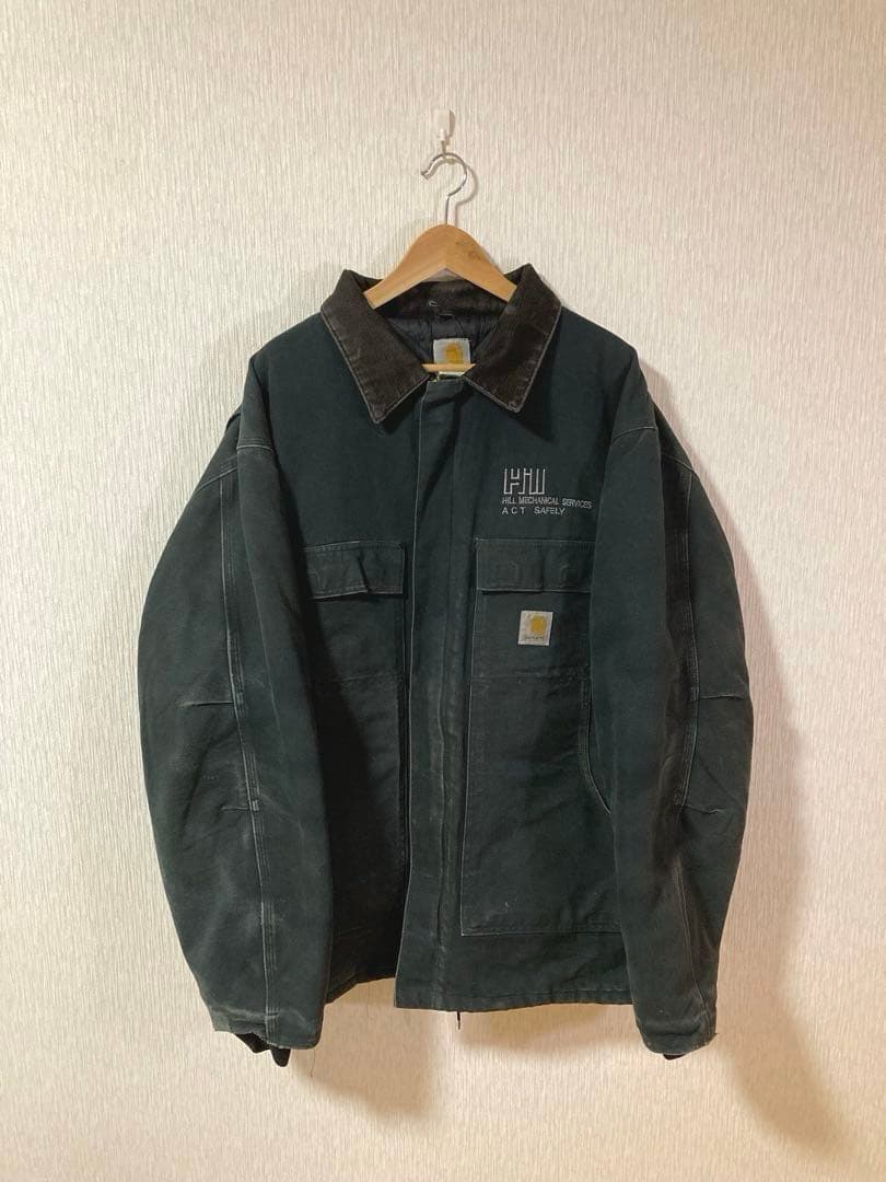 Carhartt カーハート トラディショナルコート ダック ジャケット 2XL