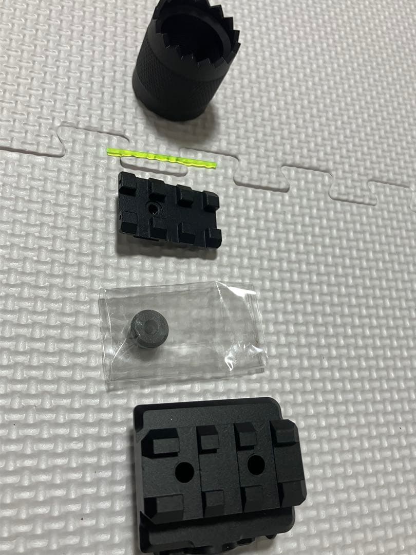 uwo サイガ12マガジンとマズルブレーキ&サイガ12パーツセット