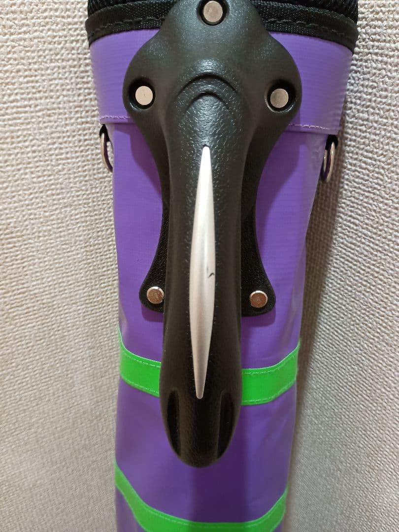 ダ*ィ様 エヴァゴルフ　スタンドバッグ　クラブスタンド