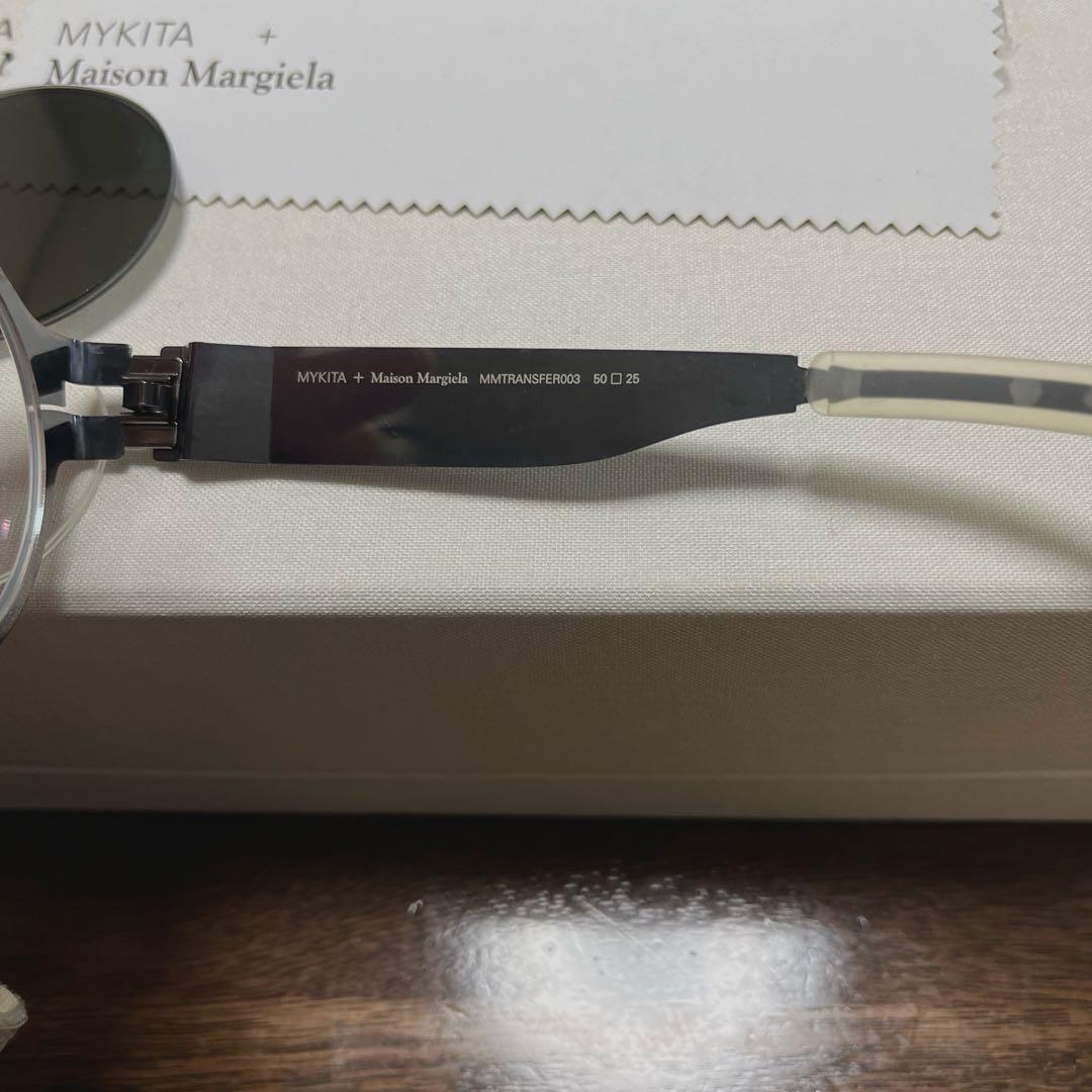 小物 MYKITA+Maison Margiela MMTRANSFER003