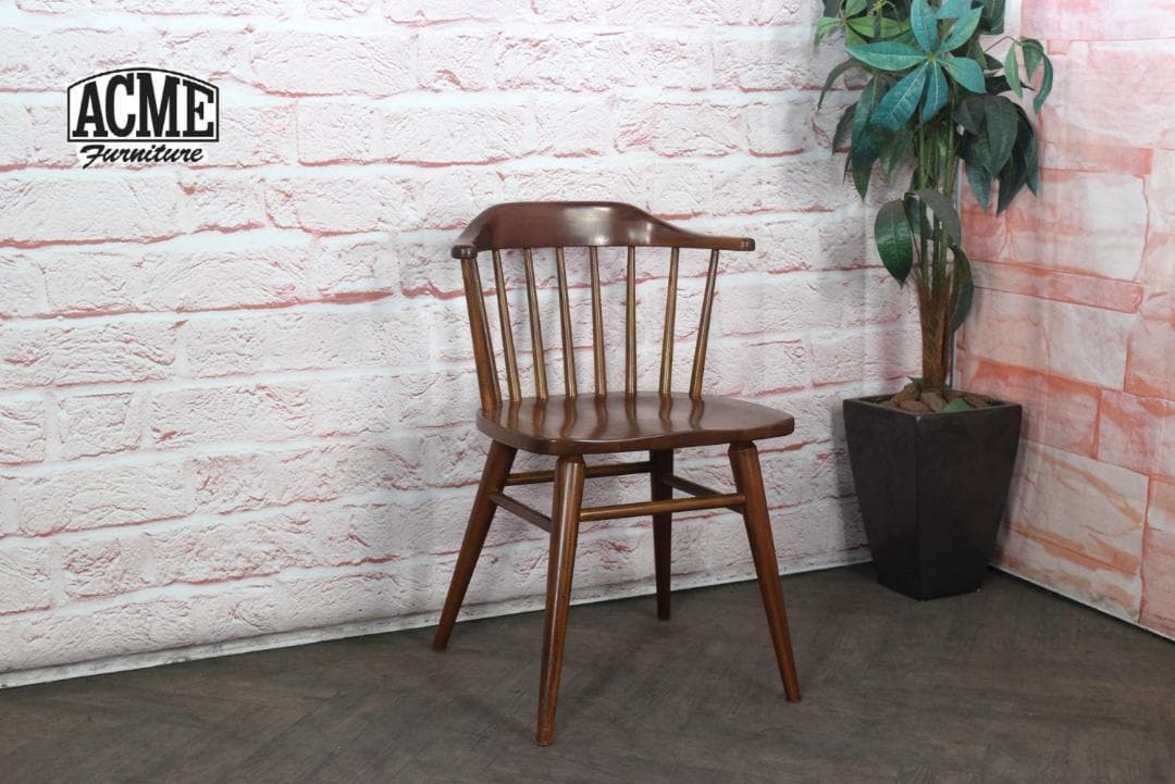 ACME/アクメファニチャー WINDAN/ウィンダン サイドチェア b